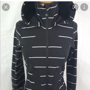 Lululemon Striped Stride